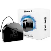 Fibaro FIBEFGD-212 Dimmer 2 Dimmer - schwarz