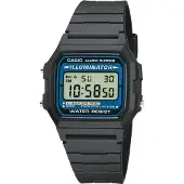 Casio Digitaluhr Collection F-105W-1AWYEF