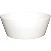 Olympia Whiteware runde konische Schalen 5cm