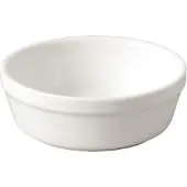 Olympia Whiteware runde Auflauff√∂rmchen 13,7cm