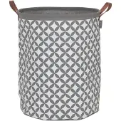 Sealskin Wäschekorb Diamonds Grau