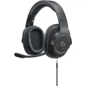 Logitech G 981-000668, Kabelgebunden, Gaming, 20 - 20000 Hz, 259 g, Kopfhörer, Schwarz