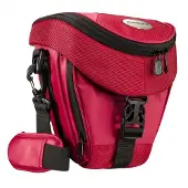 Mantona Premium Colttasche rot