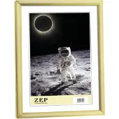 Zep KG11, Gold, Einzelbilderrahmen, Tisch, 21 x 29,7 cm, Rechteckig, Landschaftsportrait
