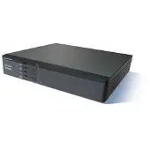 Cisco 867VAE, 10,100,1000 Mbit/s, 10/100Base-T(X), VDSL2/ADSL2+, IEEE 802.1Q,IEEE 802.3,IEEE 802.3ab,IEEE 802.3u, IP, RIP-1, RIP-2, SNMPv3, HTTP/HTTPS