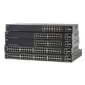Cisco SLM2016T, Managed, Gigabit Ethernet (10/100/1000)