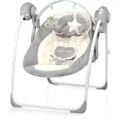 Little World Babyschaukel Dreamday Dots