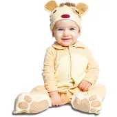 MOM Kleiner Babybär Junior Kostüm