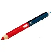 Sola Silbenstift RBB 17, blau / rot, 6-eckig, 6 Stück