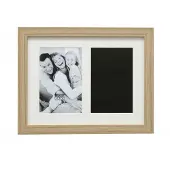 Deknudt S66kb2 Gallery 2x13x18 Cm Wood Natural Photo Bilderrahmen