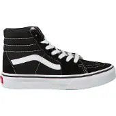 Vans Sneakers aus Stoff Sk8-Hi Vn000D5F6BT Schwarz