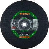 Rhodius Freihand Trennscheibe gerade FT40 Ø 300 x 3,0 x 20,00