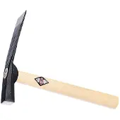 PICARD Maurerhammer 750g Holländische Form EschenStiel Nr 82