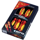Witte Maxx Vde Schraubendreher-set 5 Einheiten