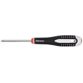 Bahco Stainless Steel Ergo Phillips Screwdriver With 3-component Ph3x150 Mm Griff