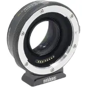 Metabones Canon EF an E-mount T Speed Booster ULTRA 0,71x II