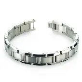 Boccia 0337-01 Herrenarmband