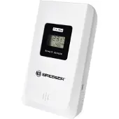 Bresser Thermo Hygro Sensor 3 Kanal 433 MHz für Funk Wetterstation