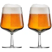 Iittala Bierglas Essence Hell 480 ml (2er-Set)