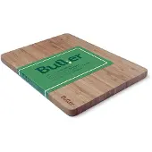 Butler Schneidebrett Bambus (40 x 30 x 3 cm)