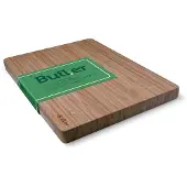 Butler Schneidebrett Bambus (45 x 35 x 3 cm)
