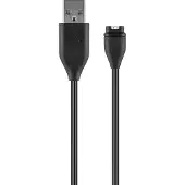 Garmin 010-12491-01, USB A, Männlich/Männlich, Schwarz