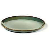 Serax Frühstücksteller Terres De Rêves Tableware By Anita Le Gr Smoky Blue S 13 cm