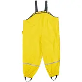Playshoes Regenlatzhose in Gelb | Gr.: 104