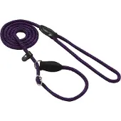 Hunter Retriever Leine mit Stop Freestyle - 10 mm x 170 cm - Lila