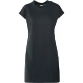 Urban Classics Ladies Turtle Extended Shoulder Dress