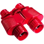 Navir Rotes Fernglas mit Gehäuse,