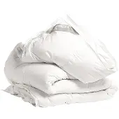 Yumeko Bettdecke Entendaunen 240x220 Wit - Eco, Bio & Fairtrade