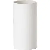 Zone Zahnputzbecher Solo White