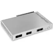 Innovaphone IP411, Grau, 1U, G.711, G.722, G.723.1, G.729A, 6 Kanäle, 400 MHz, 1024 MB