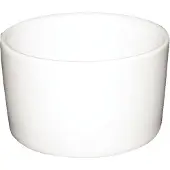 Olympia Whiteware Moderne Auflaufförmchen 8cm