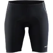 Craft Fahrradhose Greatness Bike Shorts Schwarz Damen-XS