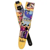 Daddario 25LB06 Beatles Gitarrengurt Yellow Submarine
