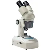 Bresser Mikroskop Researcher ICD LED/Batterie 20-80x