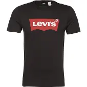 Levi's Herren T-Shirt - "Graphic Set-In Neck", Rundhals, Baumwolle
