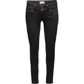 Ltb Jeans Damen Molly Jeans, Black To Black Wash, 32W / 30L