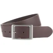 Vanzetti Gürtel Classics 40mm Leather Belt W100 Darkbrown