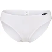 Skiny Rioslip "Cotton Essentials", Damen, Gr. 42, weiß, Obermaterial: 95% Baumwolle, 5% Elasthan, unifarben, bequem, Unterhosen Rioslip, bequem, weich, höher geschnitten, Baumwollmix