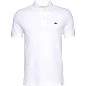 Lacoste CHEMISE SPORTSWEAR SLIM FIT Weiß