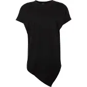 Urban Classics Langarmshirt "Herren Asymetric Long Tee" 1 Stk.