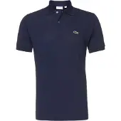 Lacoste Polo Classic Fit Navy Blue-3