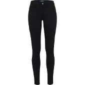Pieces Pcskin Mw Jeggings | Schwarz | XXS