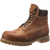 Timberland - Herren Heritage 6-Zoll-Stiefel aus Nubuk - Nummer 47.5