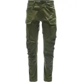 G-Star Rovic Zip 3D Regular Tapered Hose - Grün - Herren - 31-30