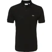 Lacoste Polo Classic Fit Zwart - Heren Polo - L1212-031