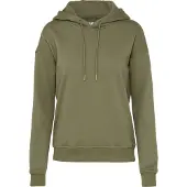 Urban Classics Kapuzenpullover "Damen Ladies Hoody" 1 Stk.